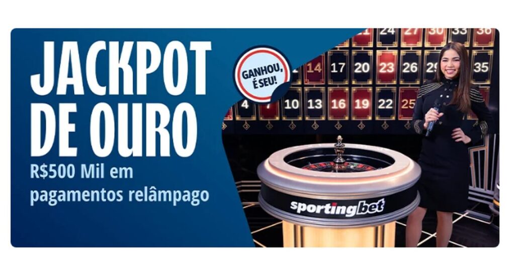 Jackpot de Ouro