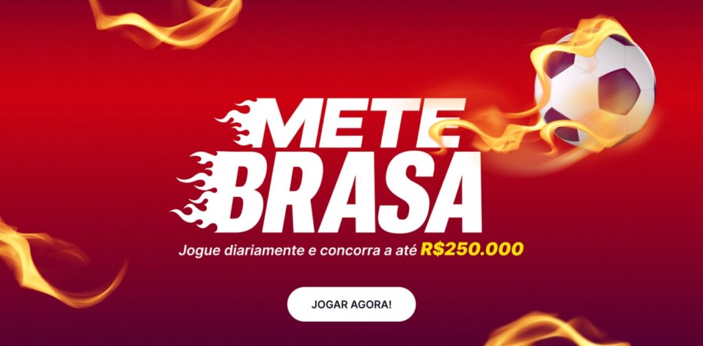 Promo Mete Brasa