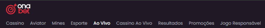 Apostar ao vivo