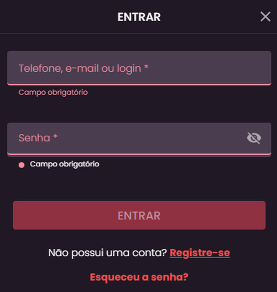 Como fazer o Login Onabet Brasil?