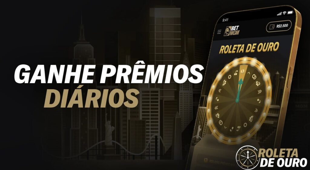 Prêmios diários