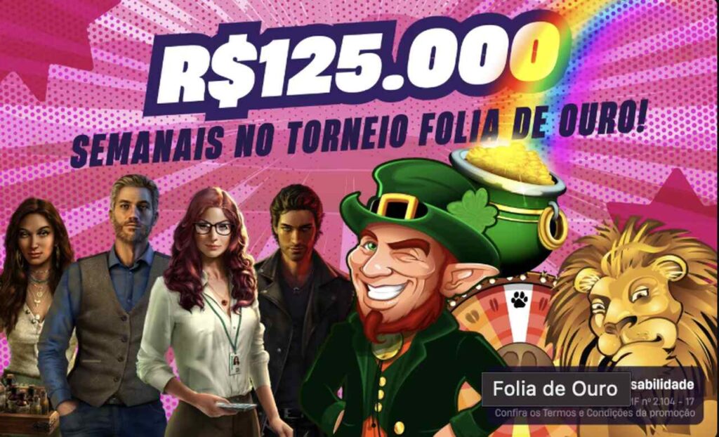 Detalhes da Oferta: Torneio Folia de Ouro