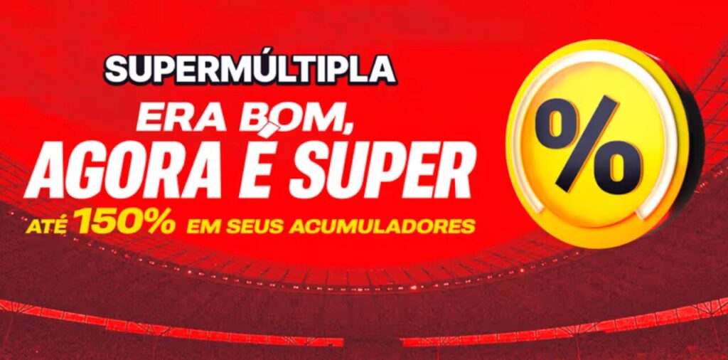 Super bet promoção