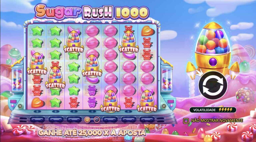 testei sugar rush 1000
