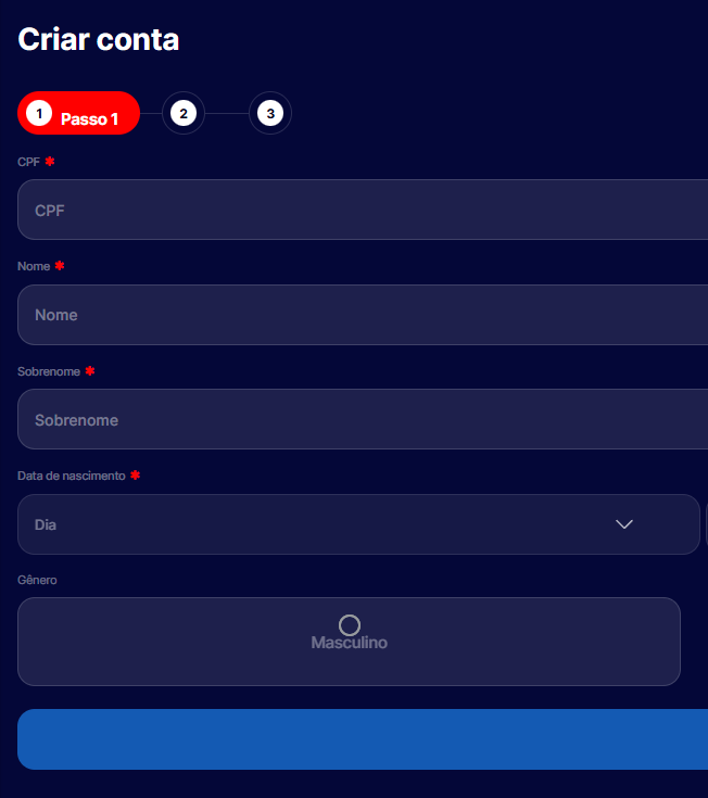 HiperBet cadastro - como abrir uma conta no site?