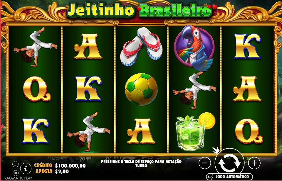 jeitinho brasileiro símbolos